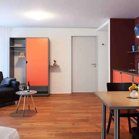 Stockberg Hotel & Apartments Siebnen Kültér fotó