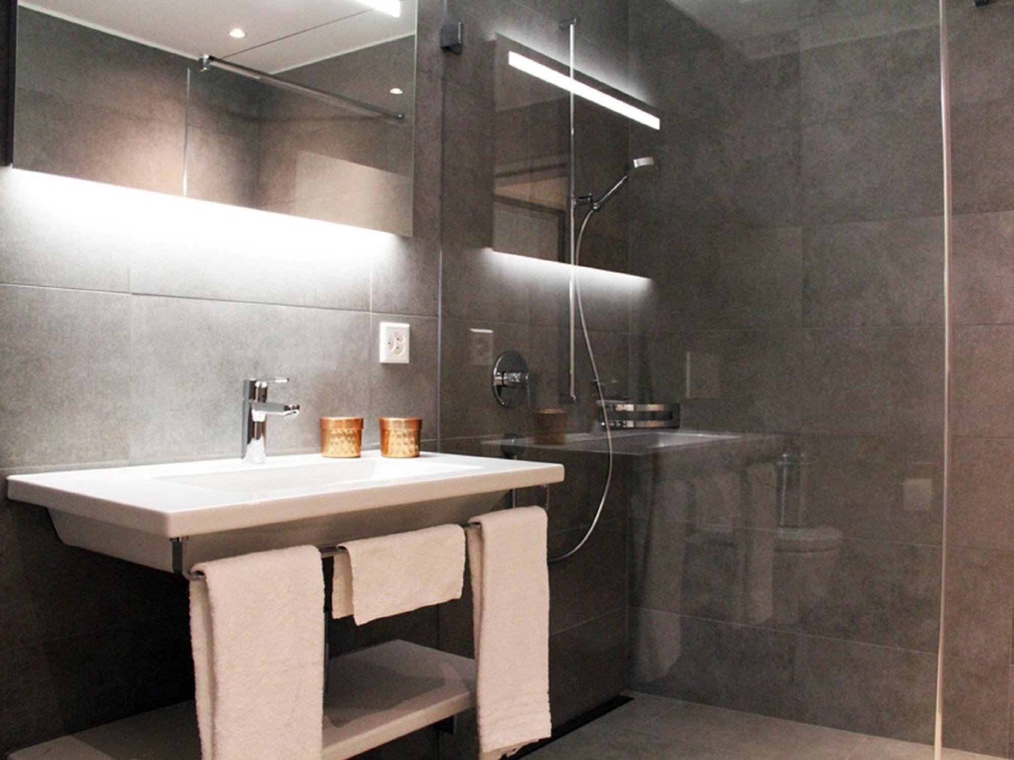 Stockberg Hotel & Apartments Siebnen Szoba fotó
