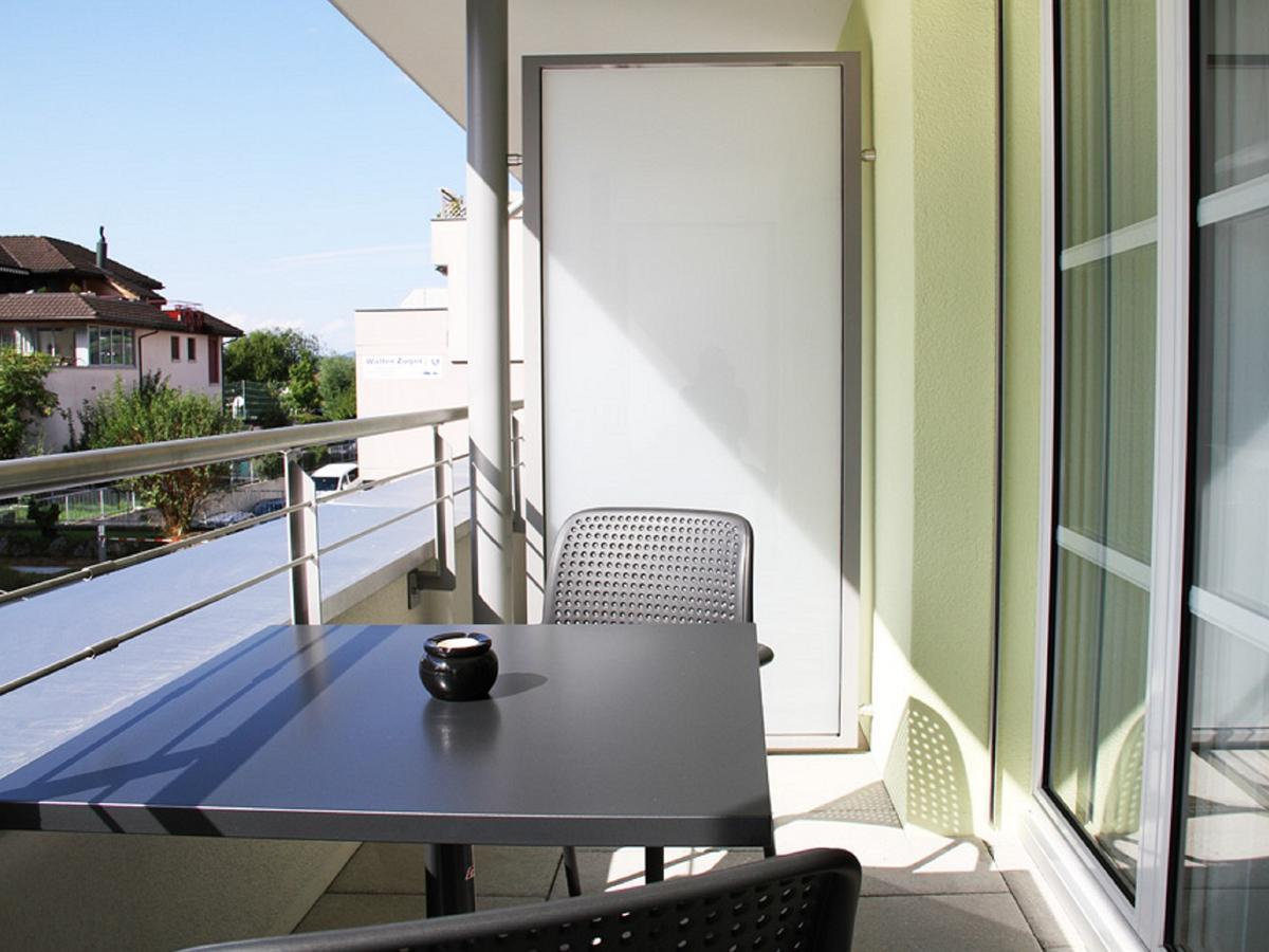 Stockberg Hotel & Apartments Siebnen Kültér fotó