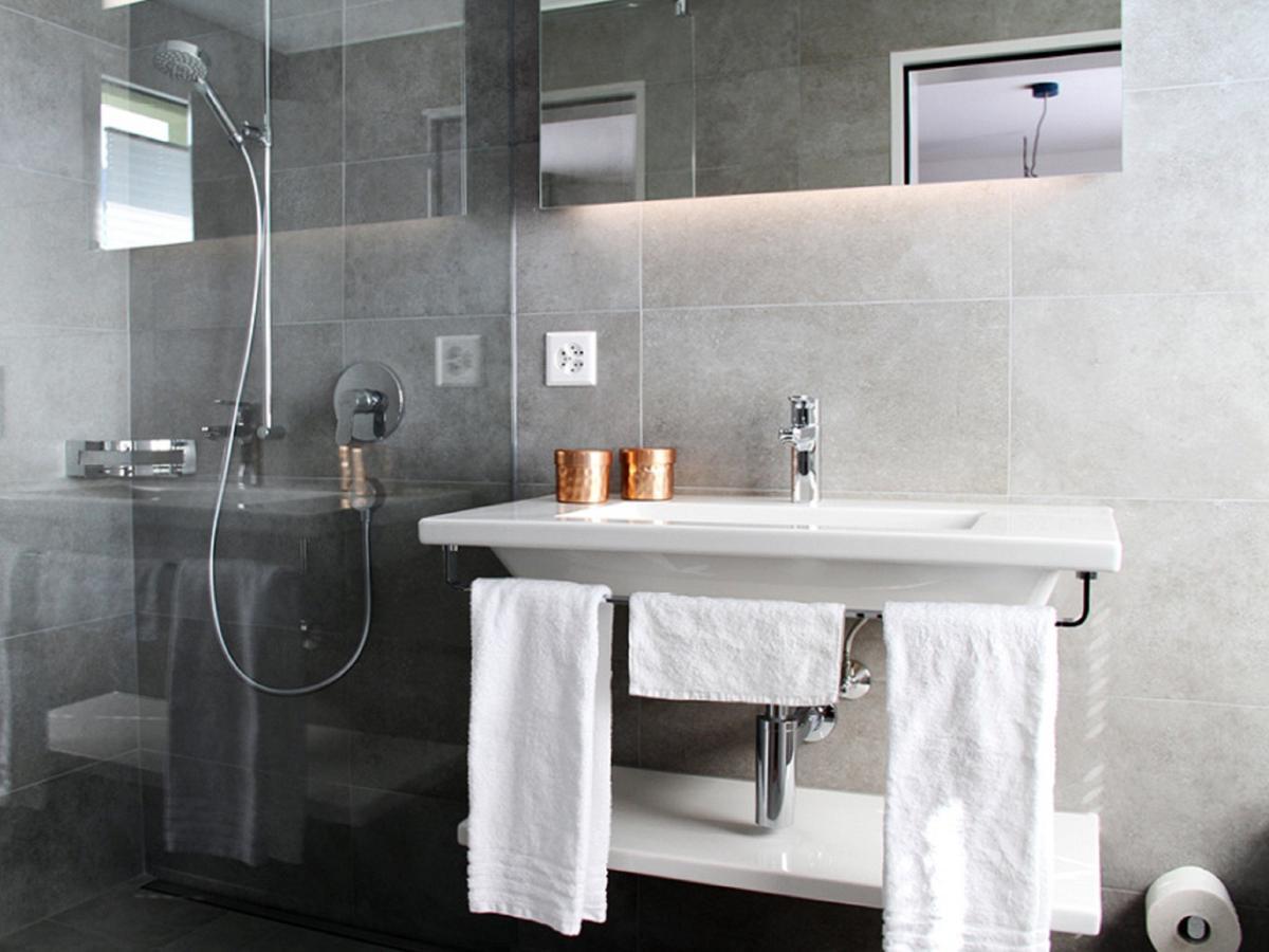 Stockberg Hotel & Apartments Siebnen Kültér fotó