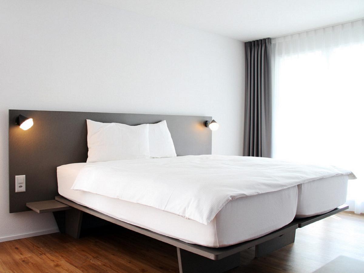 Stockberg Hotel & Apartments Siebnen Kültér fotó